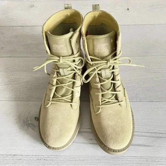 Sorel CARIBOU OTM Boots Sz 6 - Picture 2 of 13